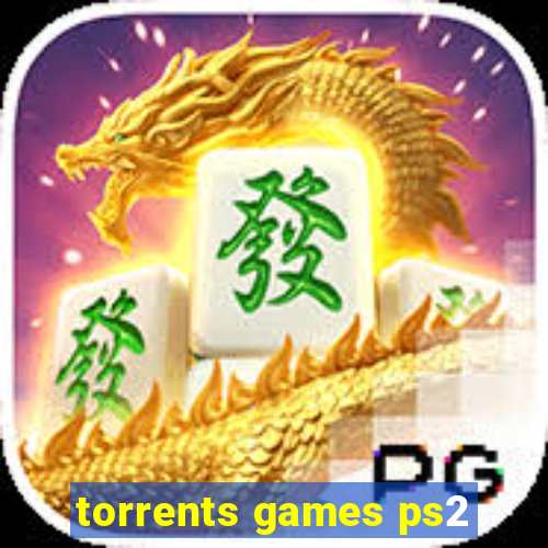 torrents games ps2